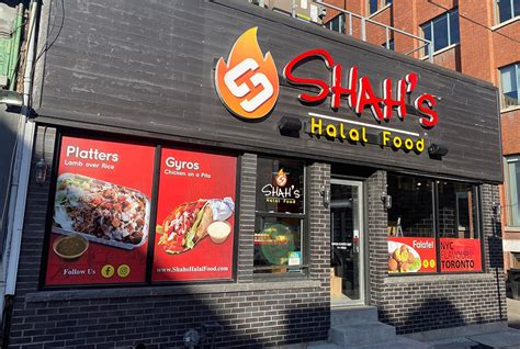 shah halal restaurant